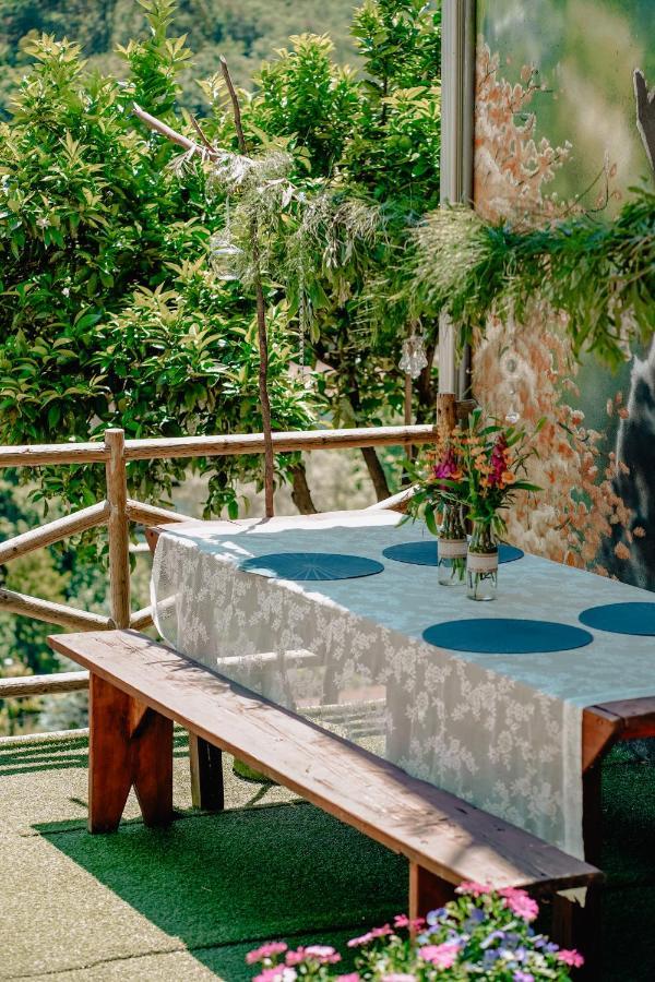 Вилла Tea House Geres - T1 Hipericao Экстерьер фото