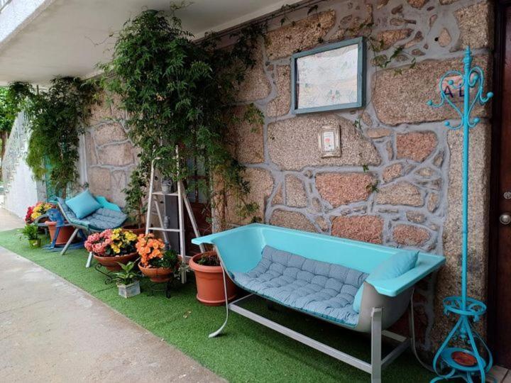 Вилла Tea House Geres - T1 Hipericao Экстерьер фото